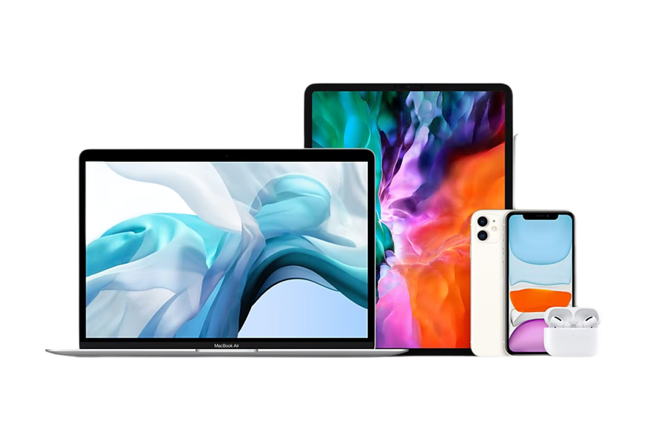 Сервисный центр Apple в Сочи